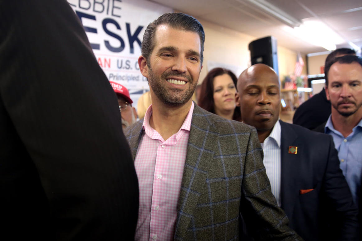 Don Jr. Erupts Over ‘Cancel Culture’ On Fox & Friends