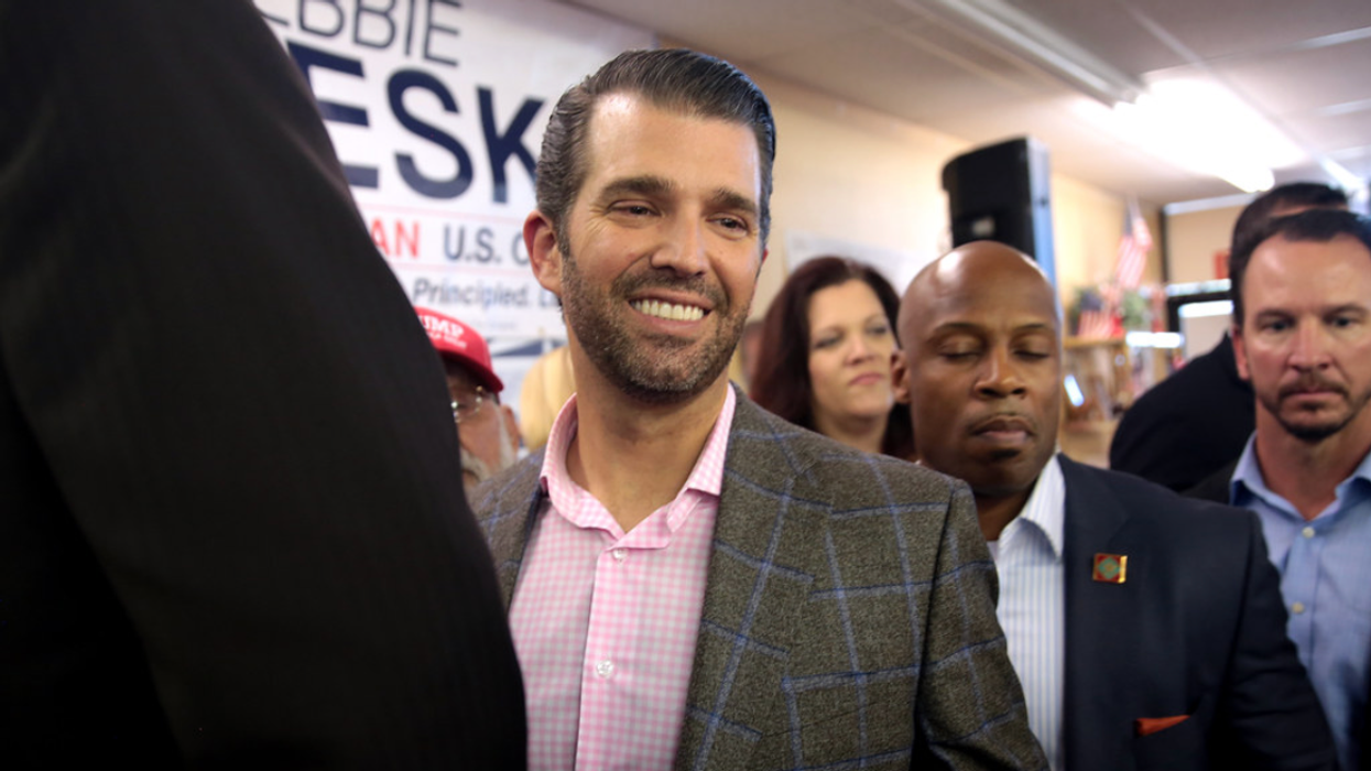 Don Jr. Erupts Over ‘Cancel Culture’ On Fox & Friends