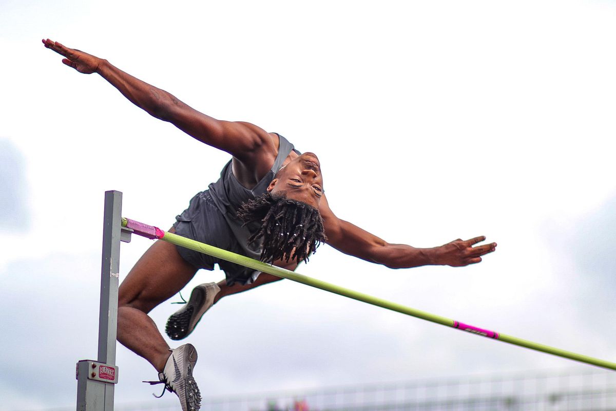 VYPE U Photo Gallery: George Ranch Track at the 8th Annual Buffalo Relays