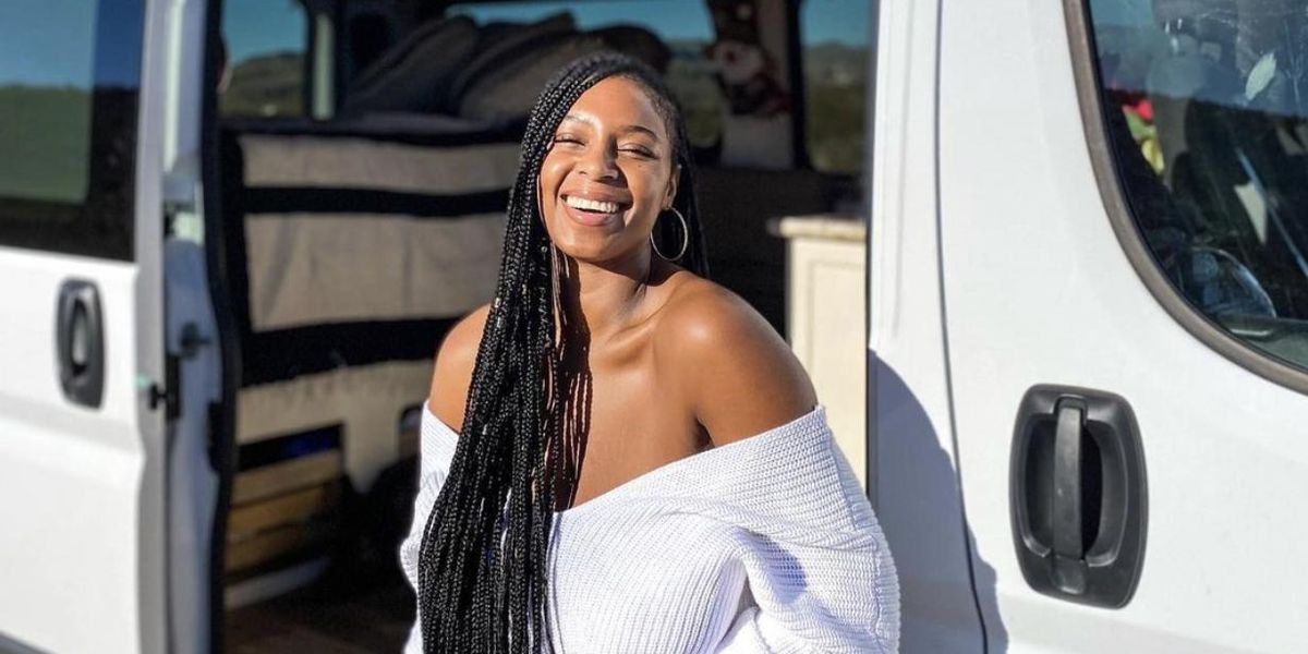 The Van Life Chose Me: 5 Black Women Share Their Experience With Solo Female Van Life