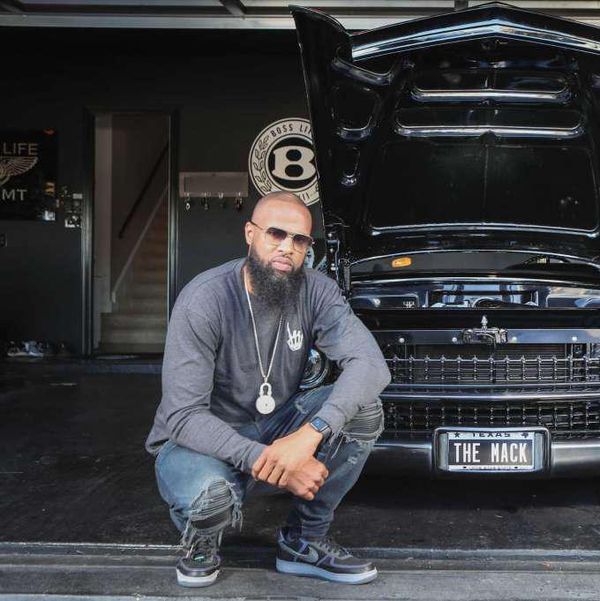 Big Slim On Being Ready For His Black Queen & Why He Thinks Black Women Should Be Uplifted More