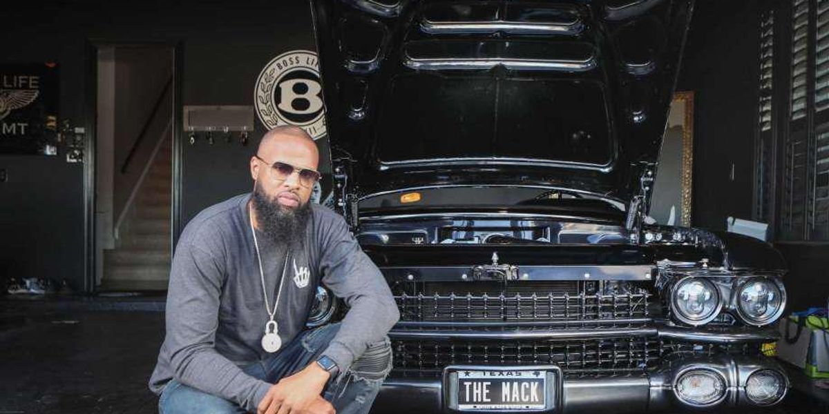 ​Big Slim On Being Ready For His Black Queen & Why He Thinks Black Women Should Be Uplifted More