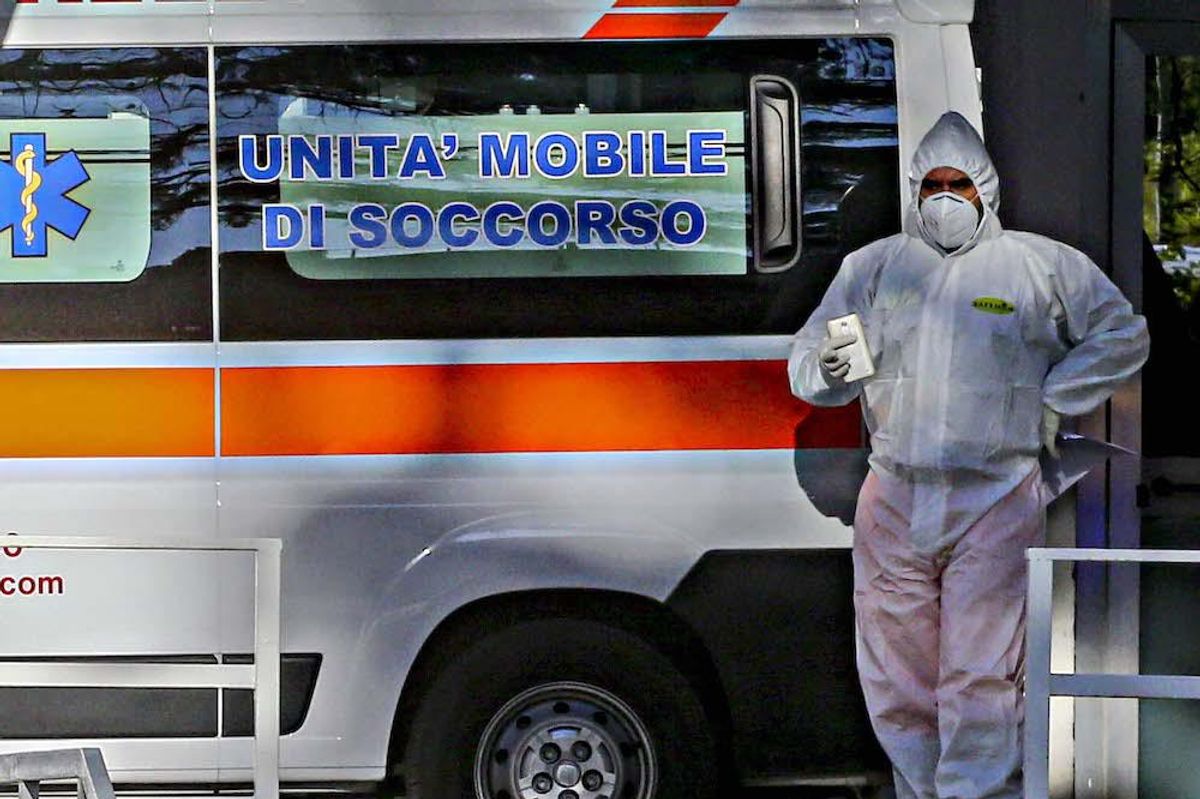 I dispositivi antipolvere ad ambulanze e ospedali