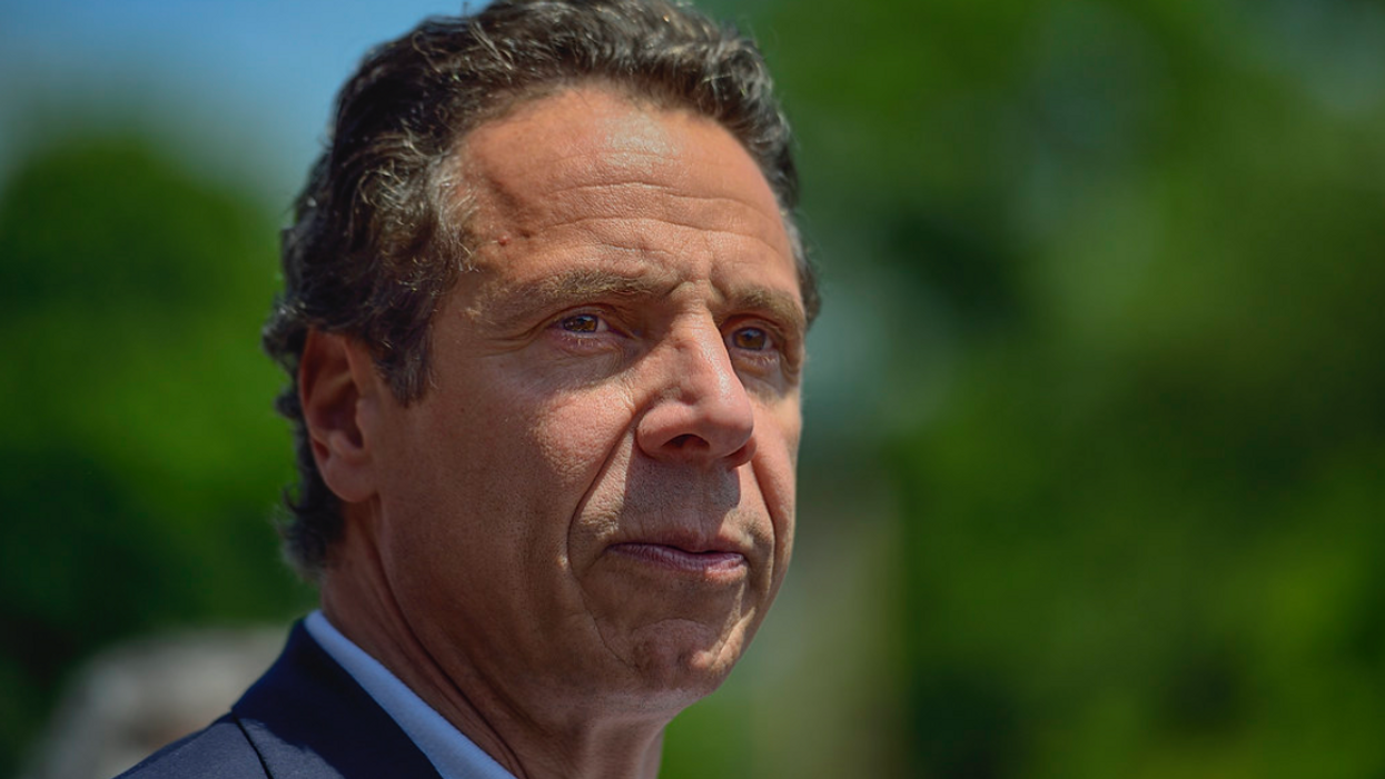 Gov. Cuomo Apologizes And Vows To Cooperate With Harassment Probe