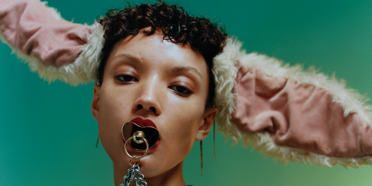 Marc Jacobs Taps Kate Moss, Brian Molko for Heaven Campaign