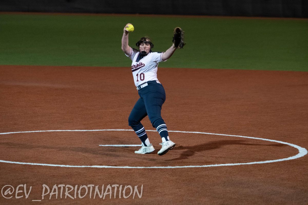 East View's Bethany Garrett Breaks Strikeout Record presented by Academy Sports + Outdoors
