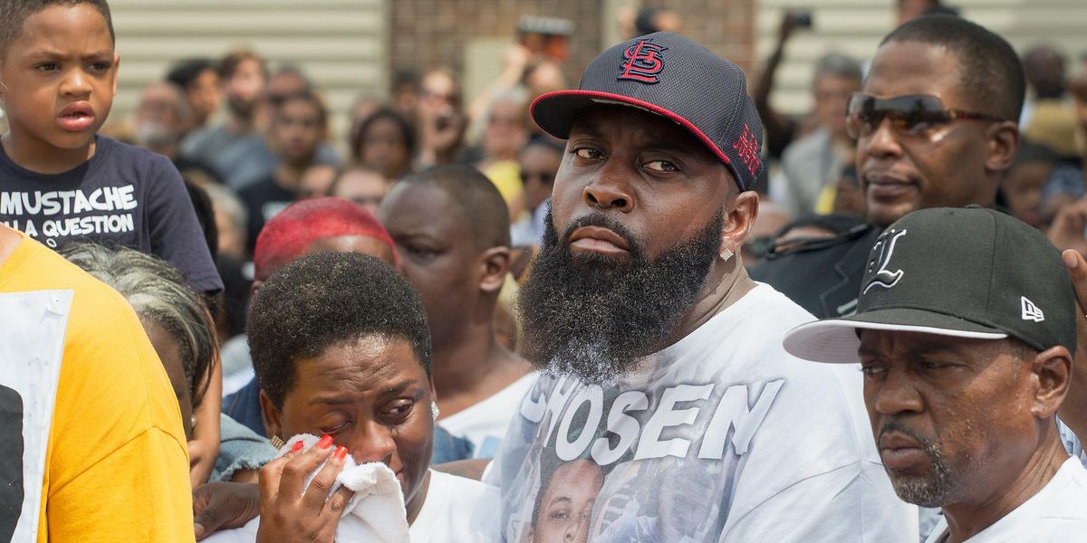 'Where is all that money going?' Michael Brown's father says Black Lives Matter abandoned Ferguson activists, demands $20 million