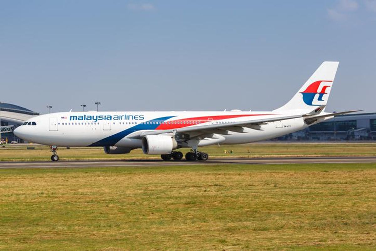 Malaysia Airlines