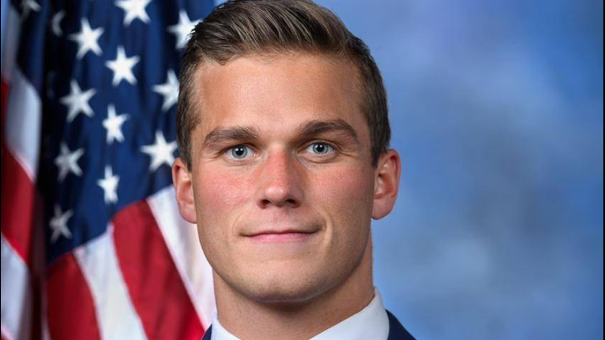 Rep. Cawthorn Deflects Sexual Misconduct Allegations As 'Democrat Attacks'