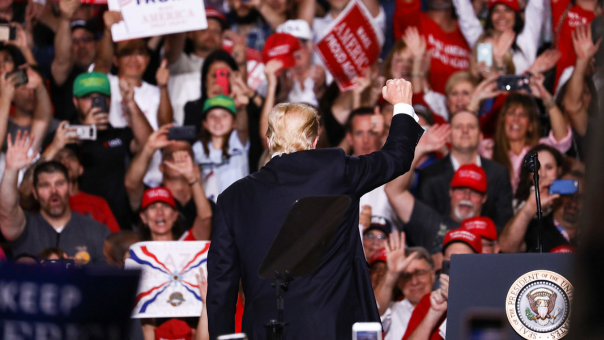 How The Press Enables The GOP’s Big Lie -- And Damages Democracy