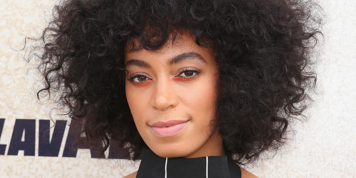 Solange Knowles Says She Was 'Fighting For My Life' While Making 'When I Get Home'