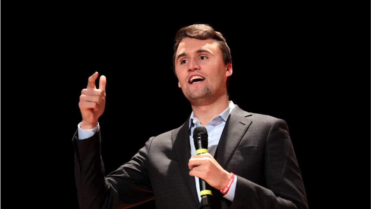 Capitol Rioter Who Assaulted Police Traveled On Turning Point USA Bus