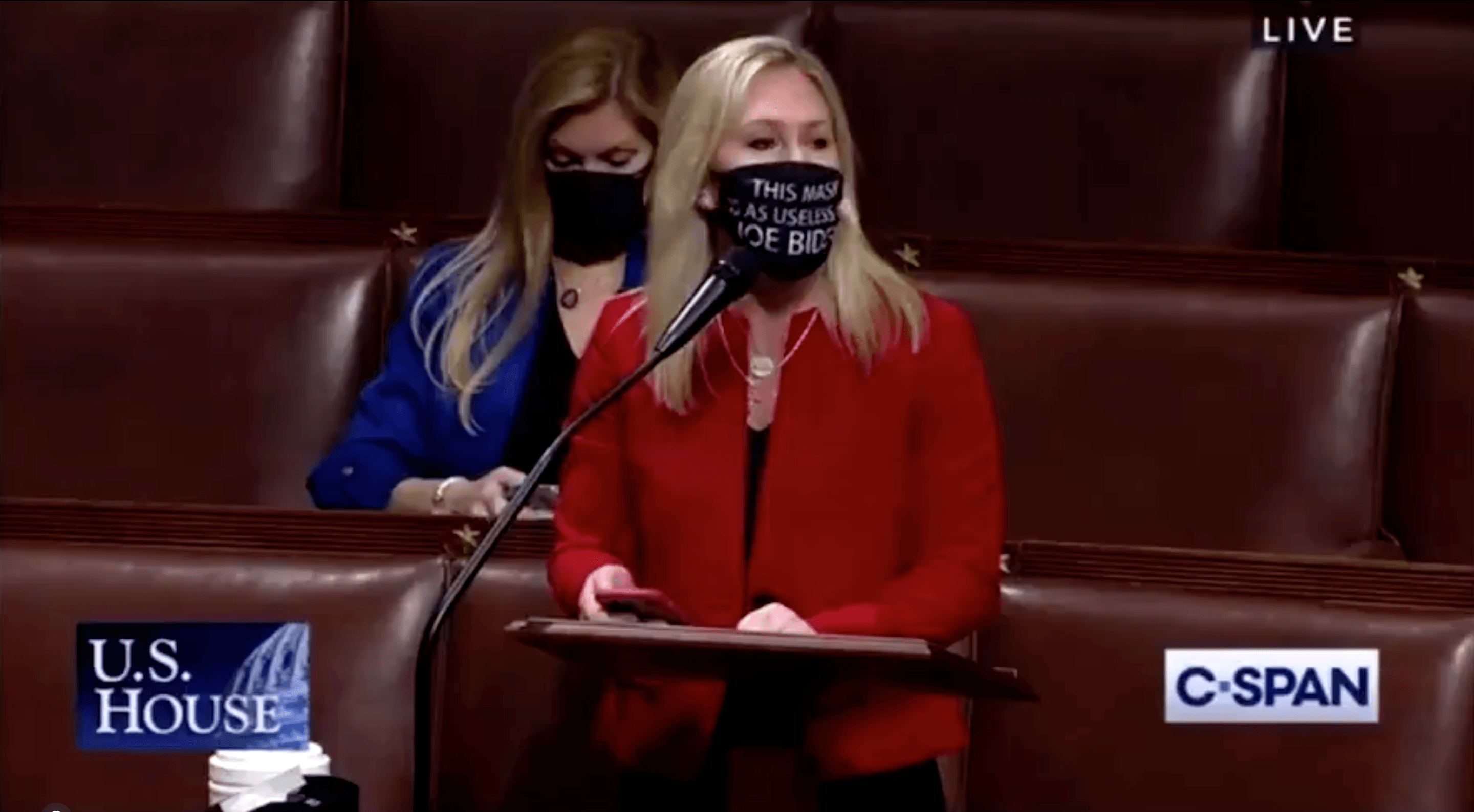 Even Republicans Are Growing Frustrated With Rep. Greene’s Pointless Antics