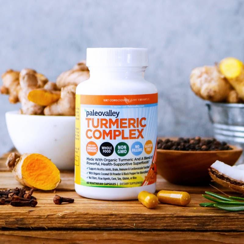 This Is The Best Tumeric Complex Out There Topdust