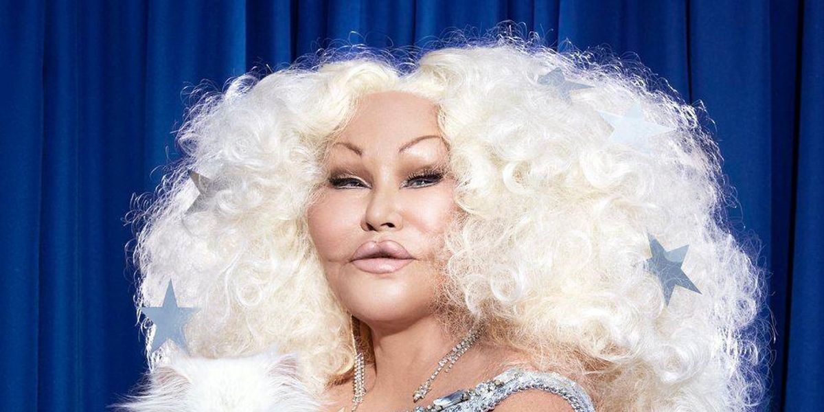 'Catwoman' Jocelyn Wildenstein May Have a Docuseries on the Way