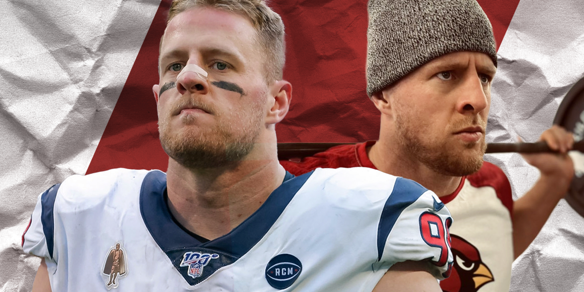 Houston Texans announce home game themes for 2023 season; JJ Watt to be  honored during Legends Homecoming