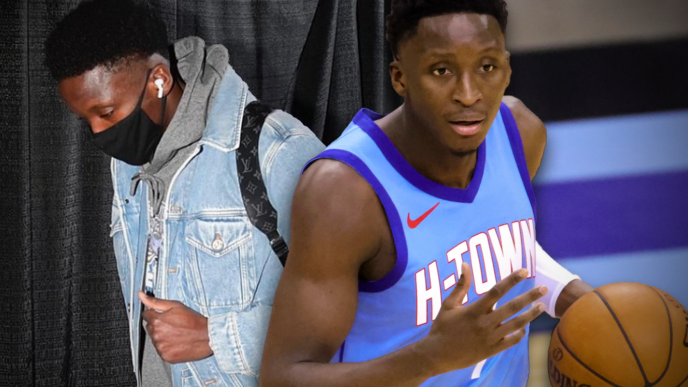 Rockets Victor Oladipo