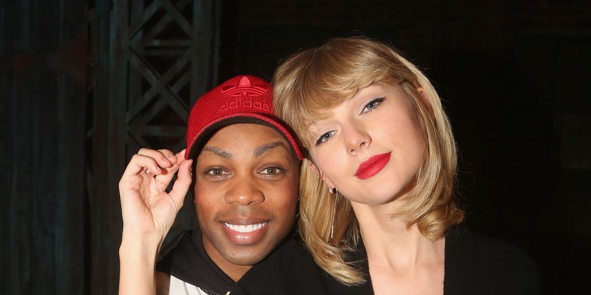 Todrick Hall Accused of 'Slut-Shaming' in His Taylor Swift Defense