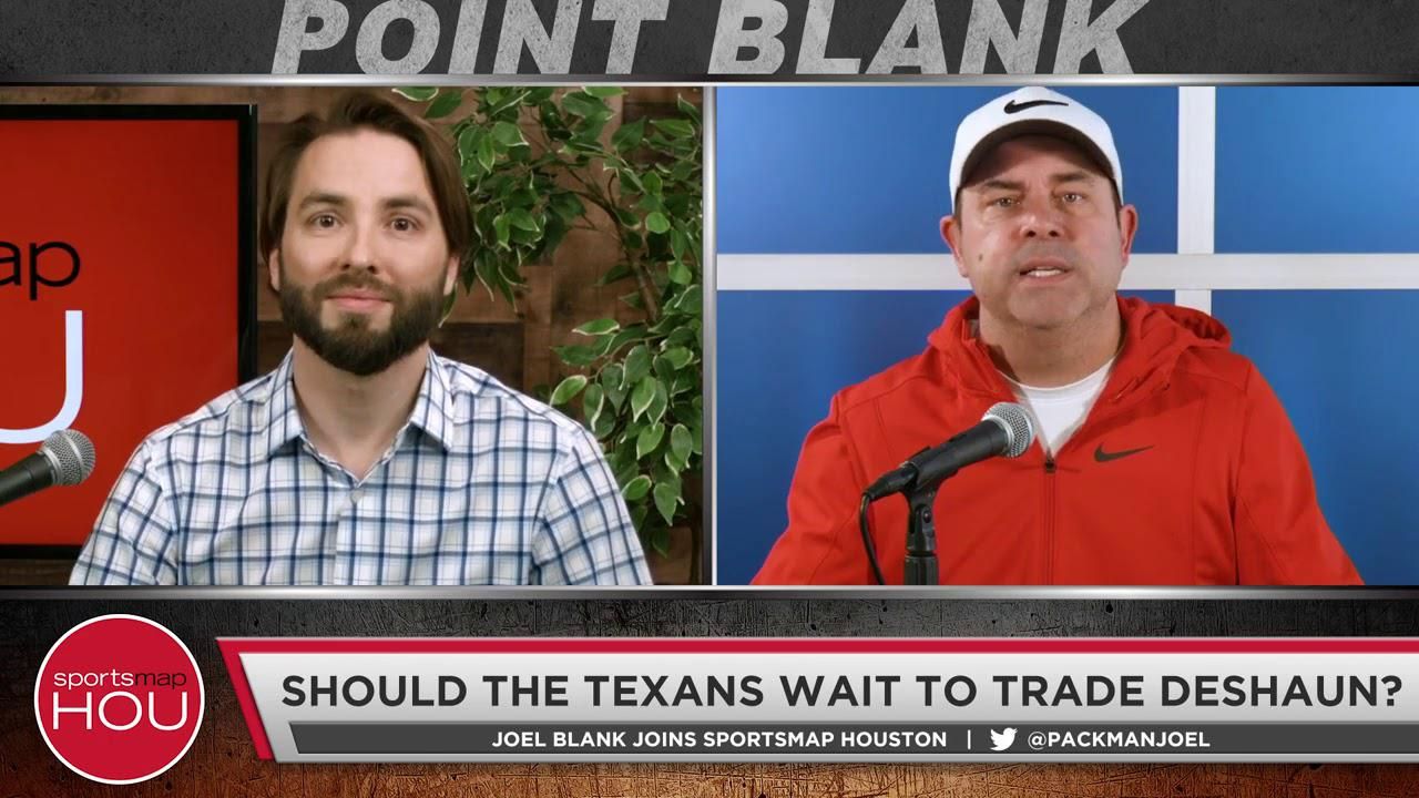 Turns out there are a few million reasons Texans shouldn’t trade Watson before draft