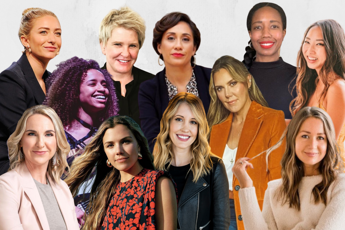 11 women leaving their mark on Austin