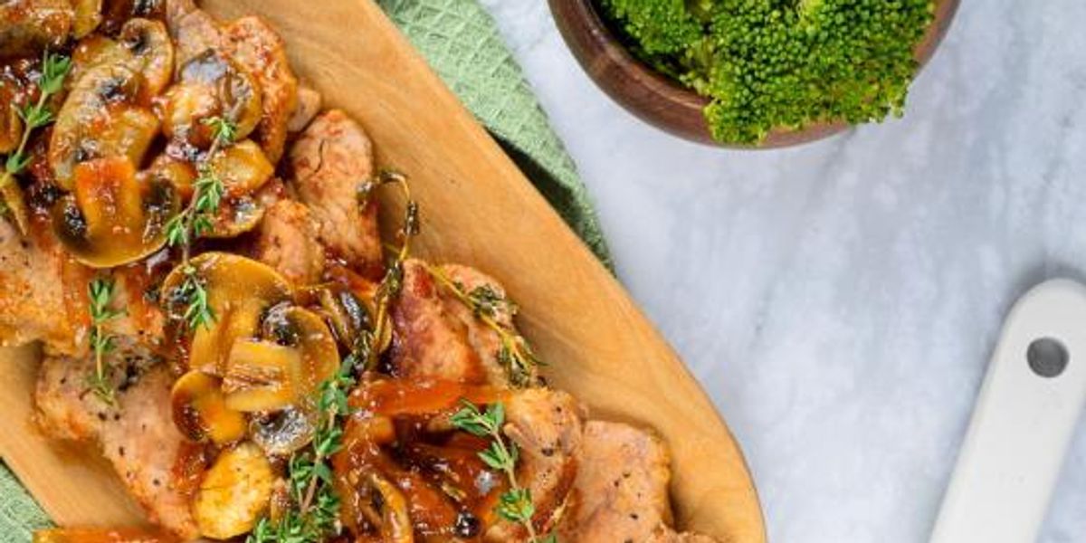 Electric Skillet Pork Chops My Recipe Magic