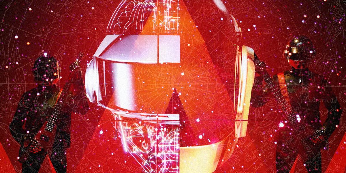 The Astrology of Daft Punk's Break Up