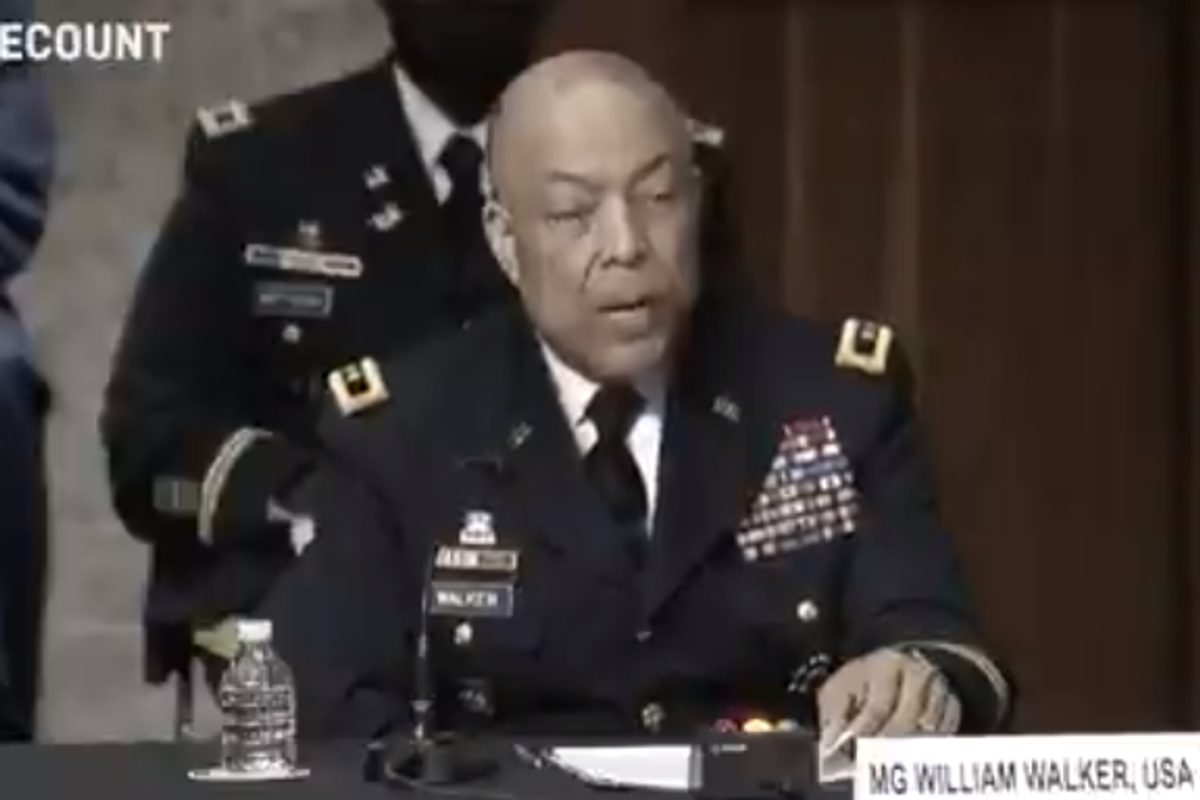 Army Stopped National Guard From Rescuing Congress. What's 3 Hours And 19 Minutes When You're Under Attack?