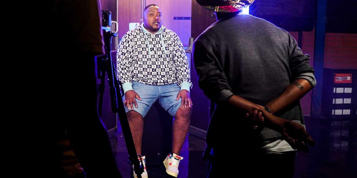 How Stogie T's 'Freestyle Friday' Became a TV Show - Vimarsana News