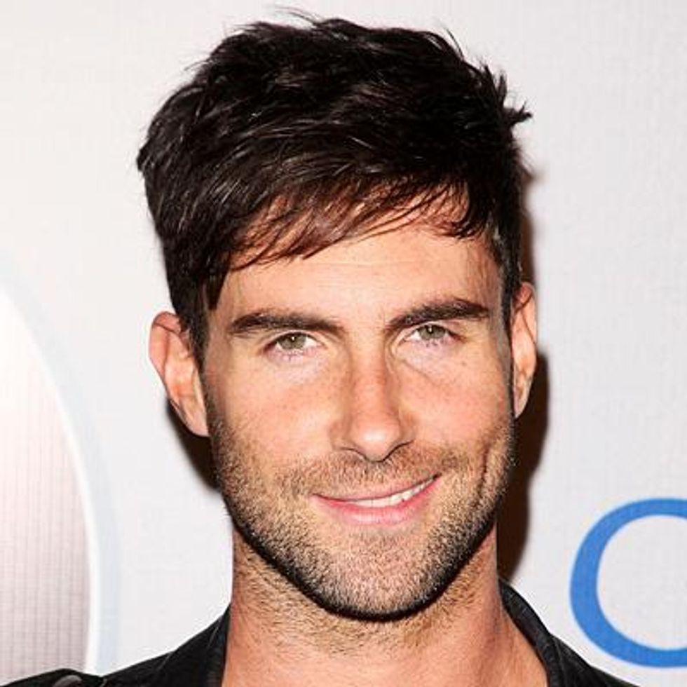Adam Levine 2009