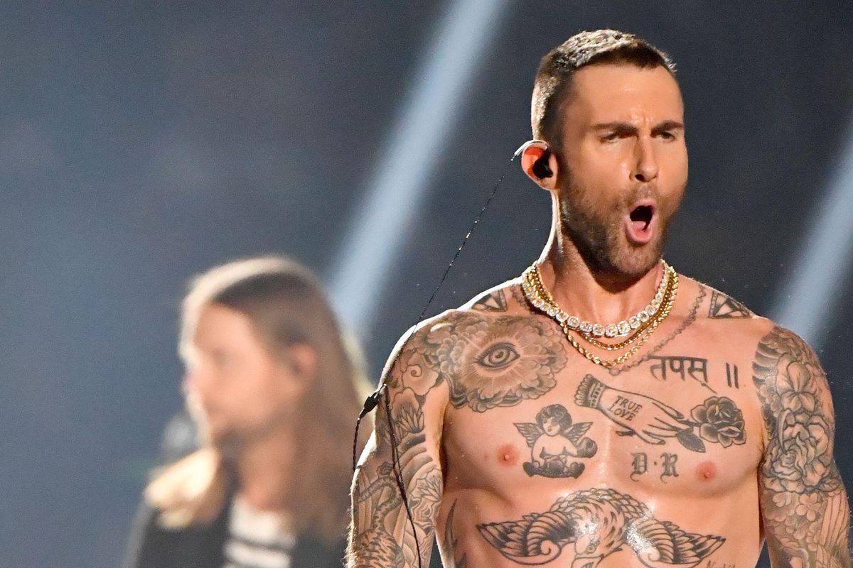 Adam Levine