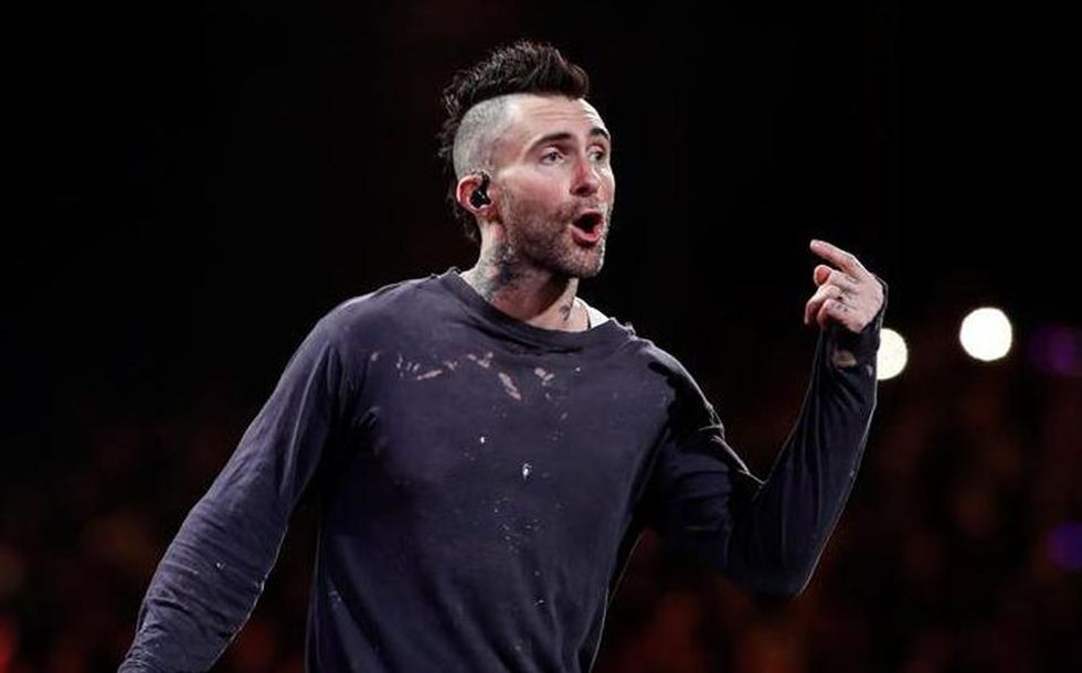 Adam Levine
