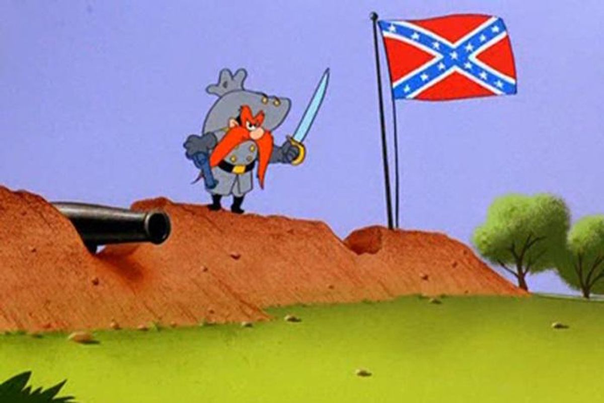 Texas Republican Dreams Up History Project To Teach Texas Exceptionalism. In A Pamphlet.