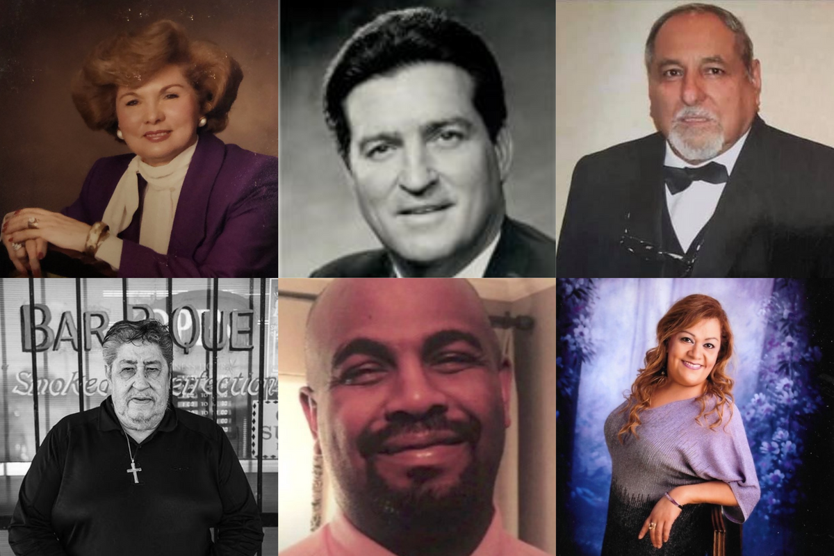 One year later: COVID-19 has killed 754 people in Travis County. Here are some of their stories.