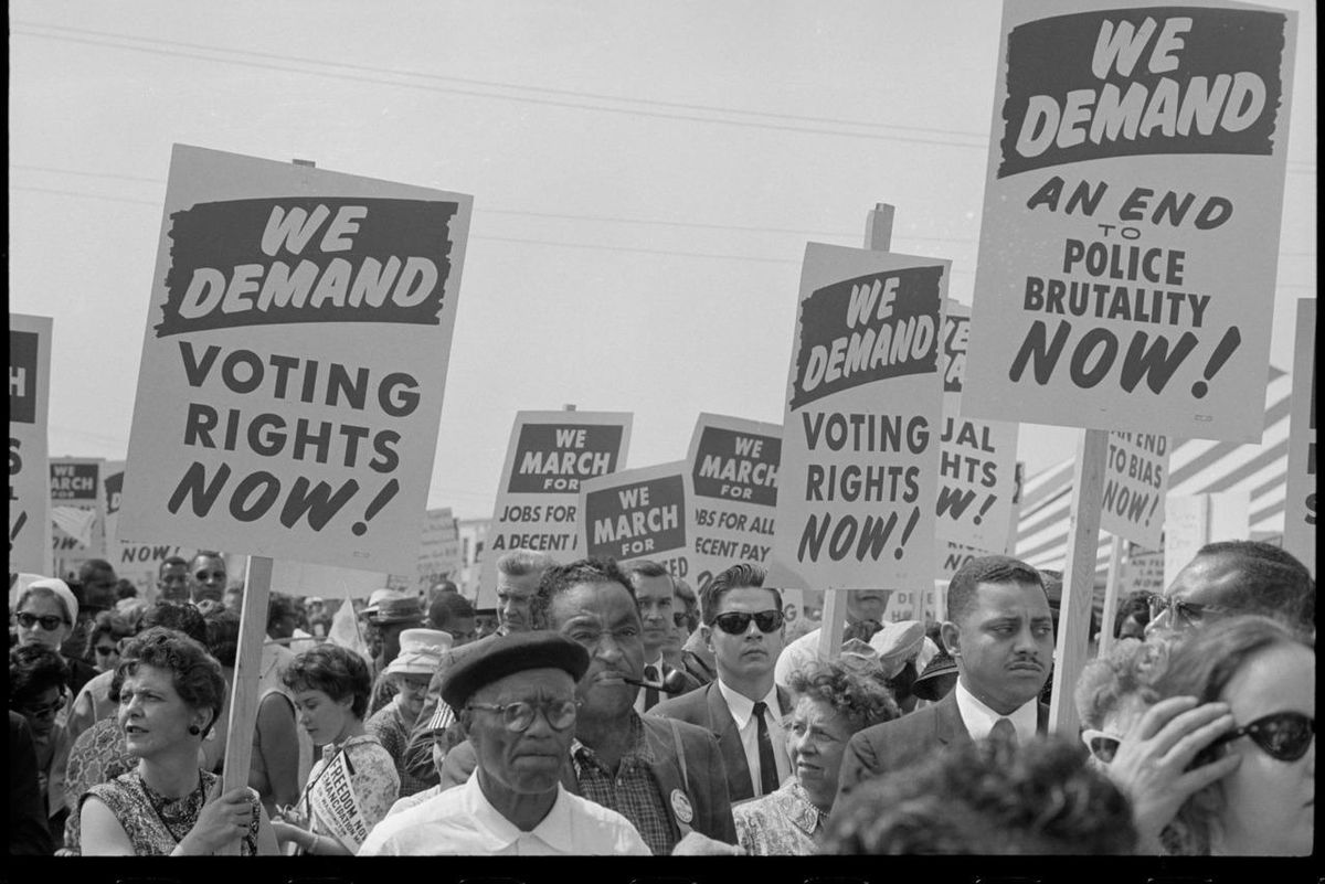 Do You Just HATE Voting? Good, Because Supreme Court Is Probably Going To Take That Burden Away!