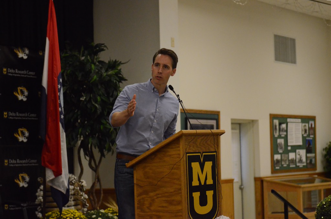 Sen. Hawley Boasts ‘Outpouring Of Support,' But His Ratings Have Tanked