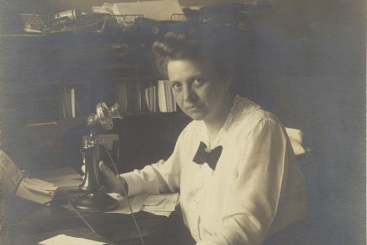 March 4 In Labor History: Hello Frances Perkins!