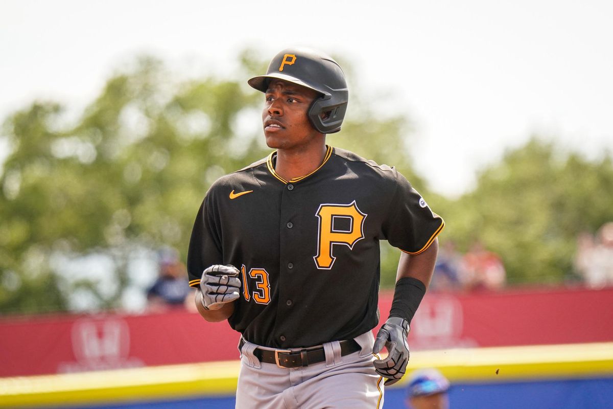 Alumni Spotlight: Former Concordia Lutheran star Ke'Bryan Hayes prepares for his second major league season