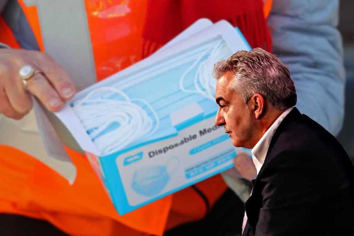 Mr Invitalia torna sul palcoscenico