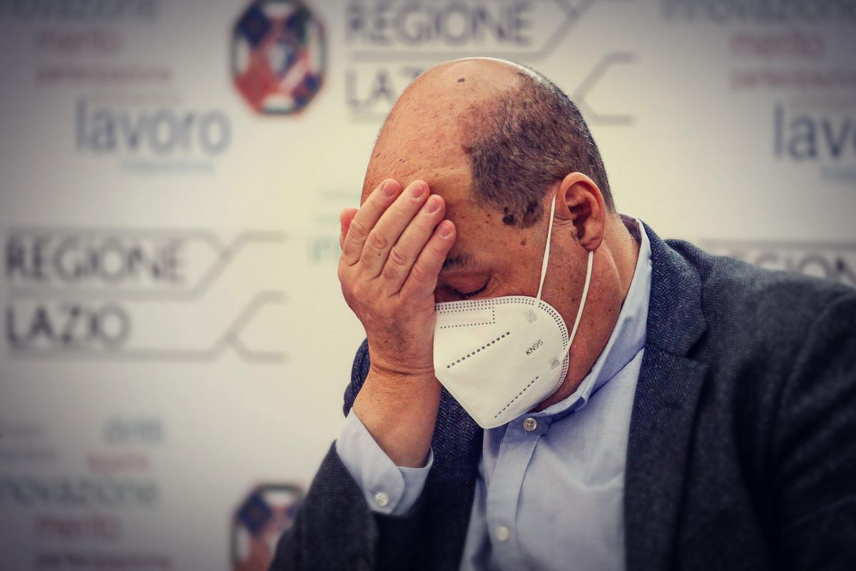 Zingaretti si vergogna del suo Pd. Si dimette e terremota il partito