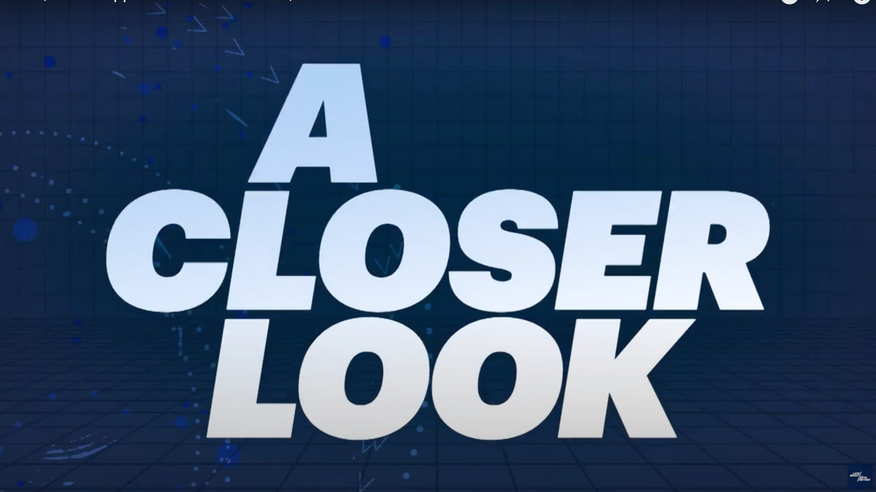 'A Closer Look' on Late Night with Seth Meyers