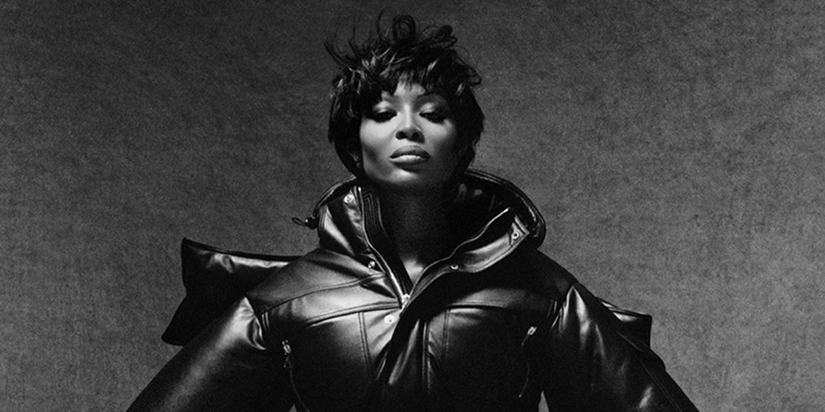 Naomi Campbell Gives a First Look at Hood By Air's Relaunch