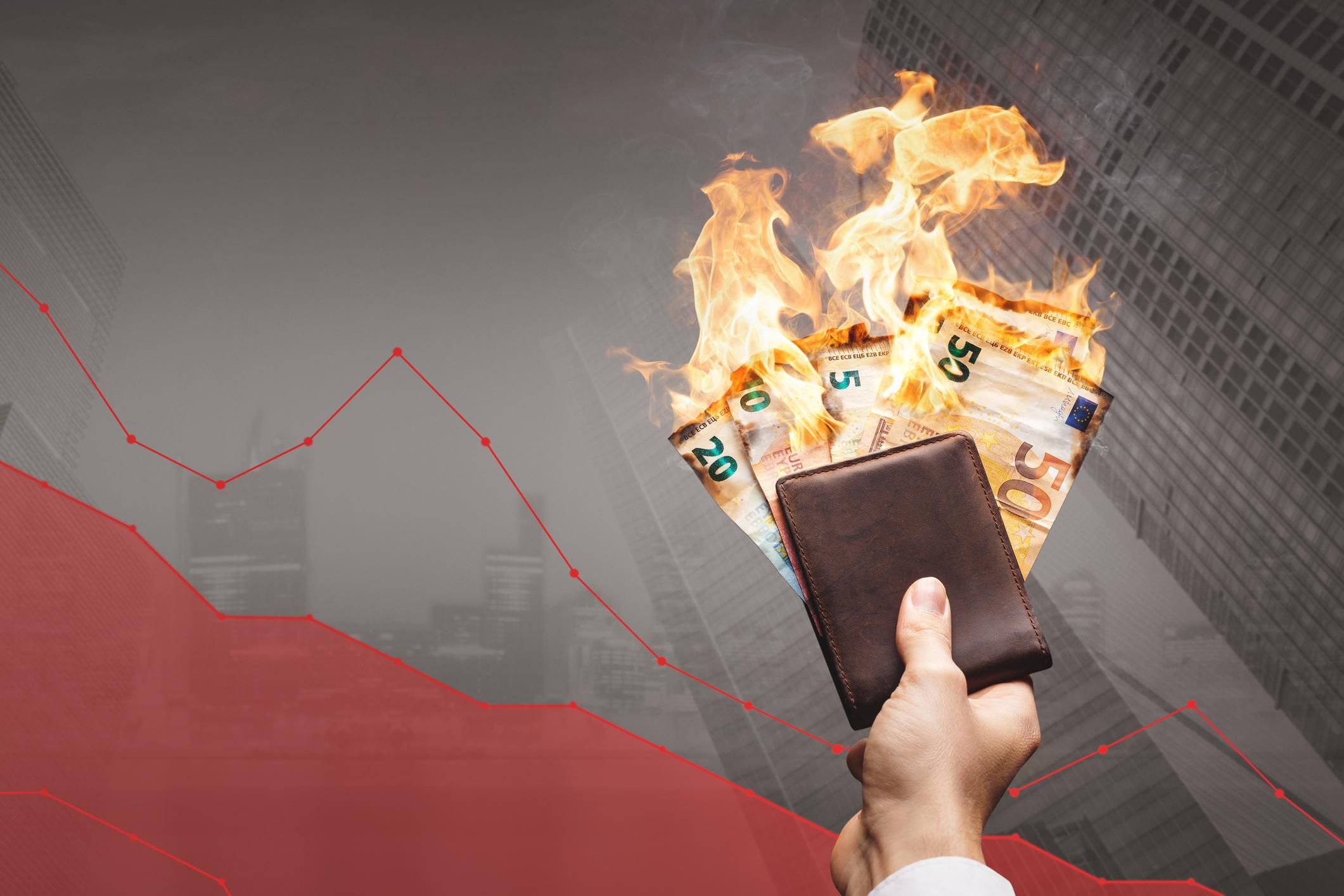 Dopo la crisi viene il peggio: l’iperinflazione