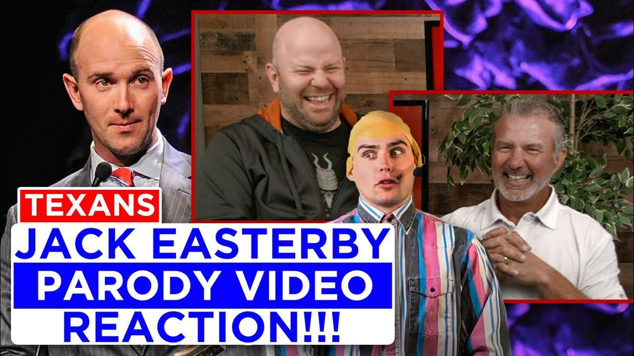 Wild Jack Easterby parody video hits way too close to Texans reality