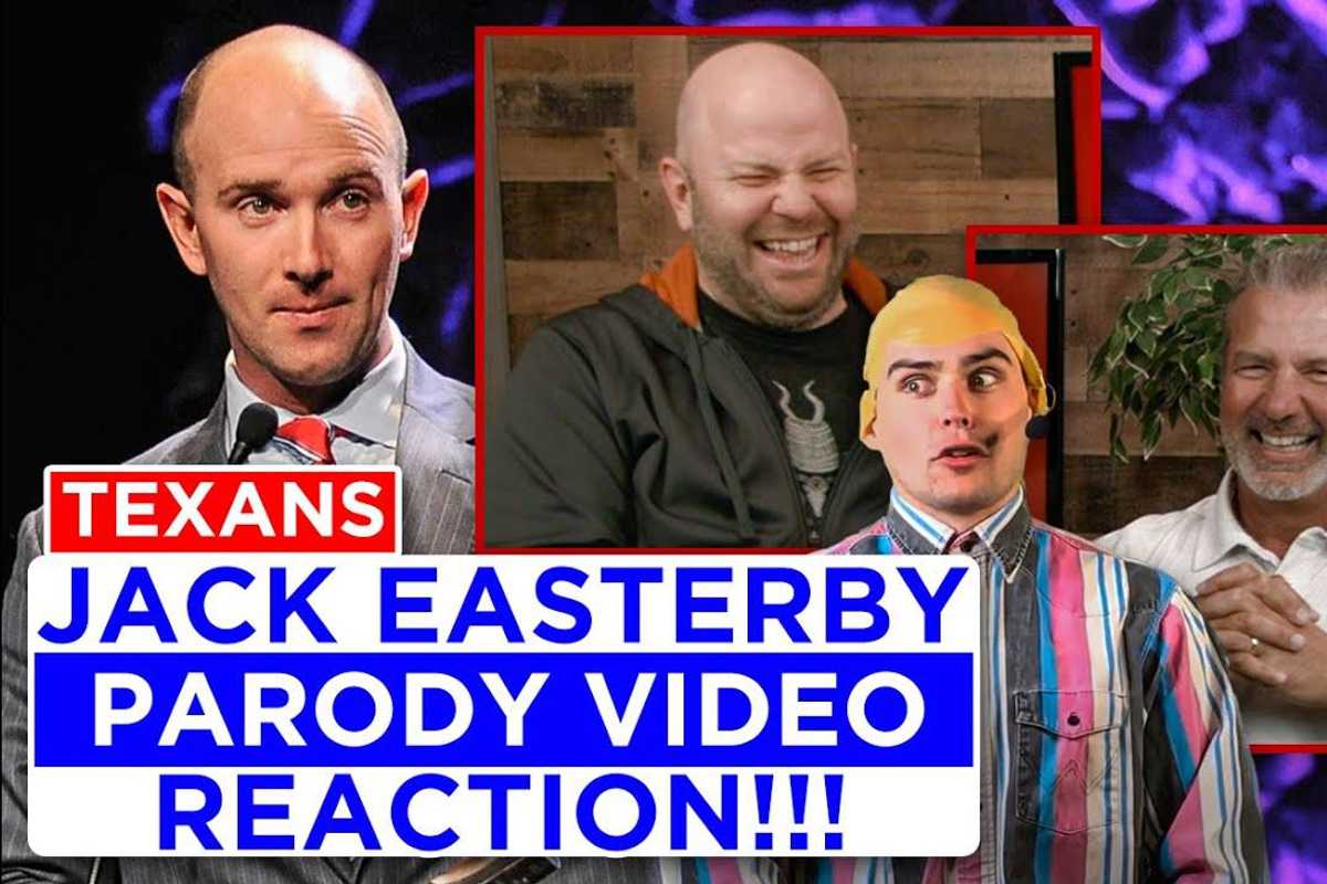 Wild Jack Easterby parody video hits way too close to Texans reality