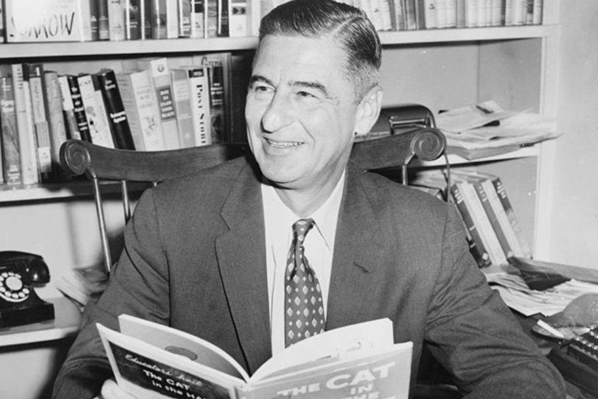 People had lots of thoughts and concerns about the Dr. Seuss story. Let's discuss the best ones.