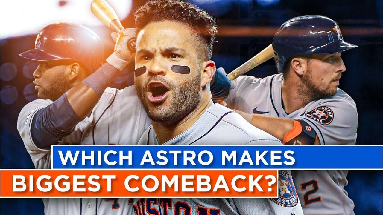 Here are the biggest Astros X-factors to watch for this spring