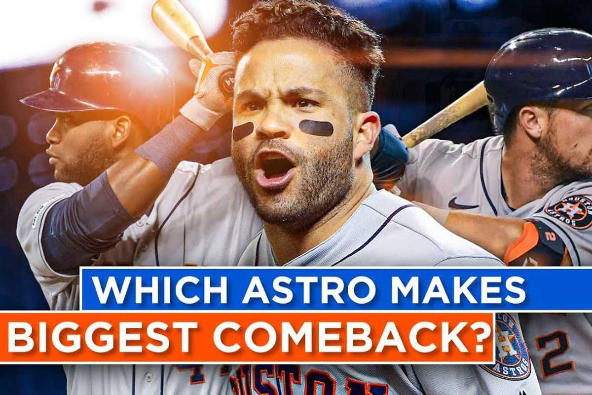 Here are the biggest Astros X-factors to watch for this spring