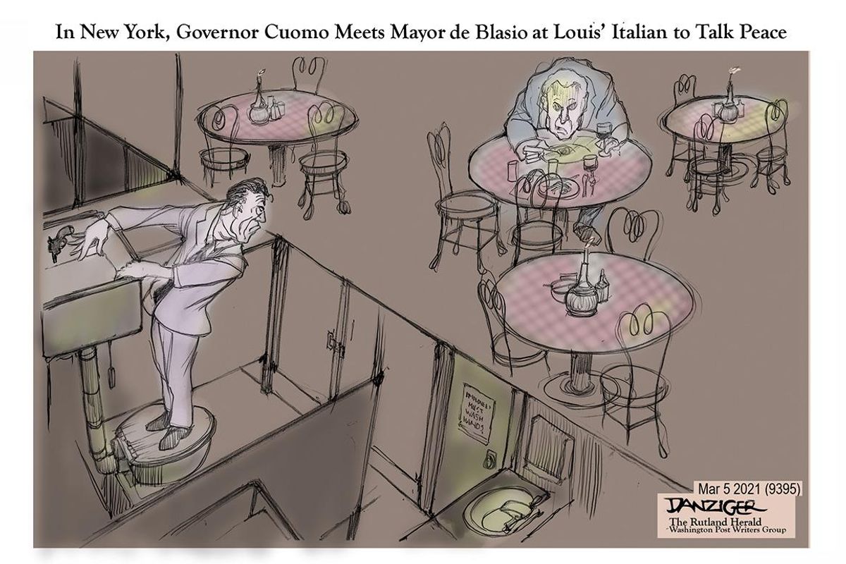 Danziger Draws