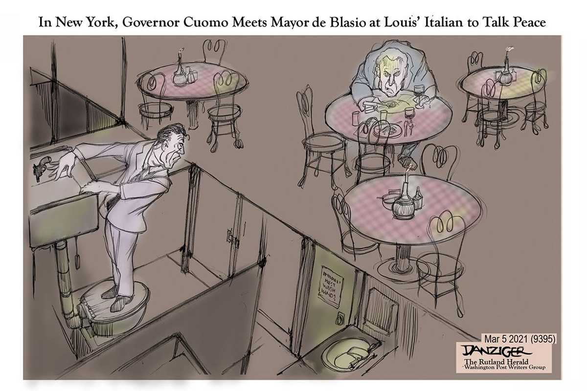 Danziger Draws