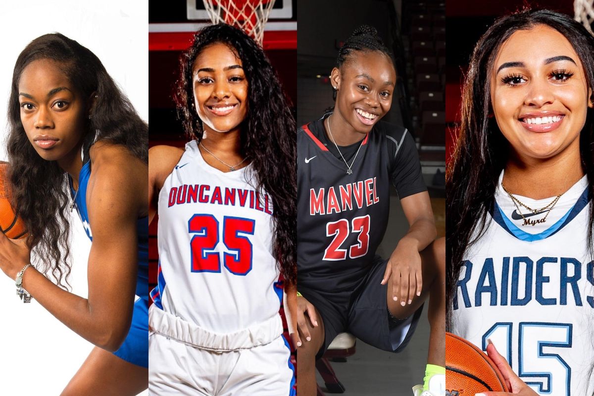 IN THE BIG DANCE: The Ladies Representing Texas this March